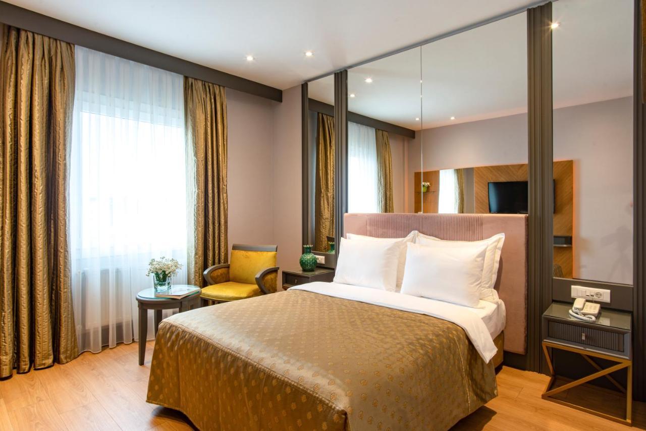 Oran Hotel Istanbul Ngoại thất bức ảnh