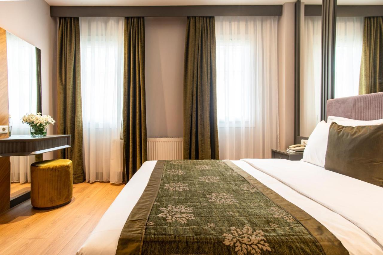 Oran Hotel Istanbul Ngoại thất bức ảnh