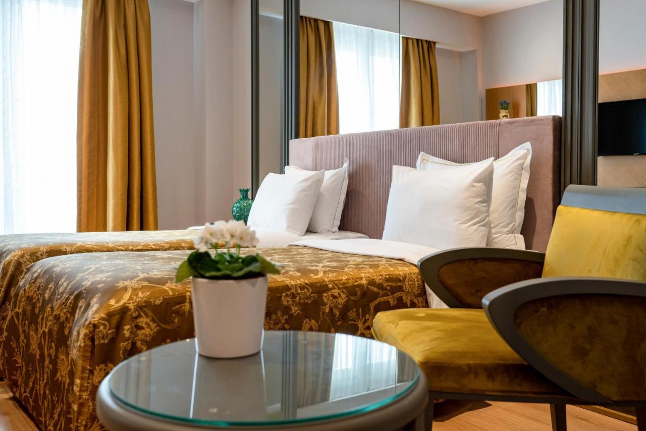 Oran Hotel Istanbul Ngoại thất bức ảnh