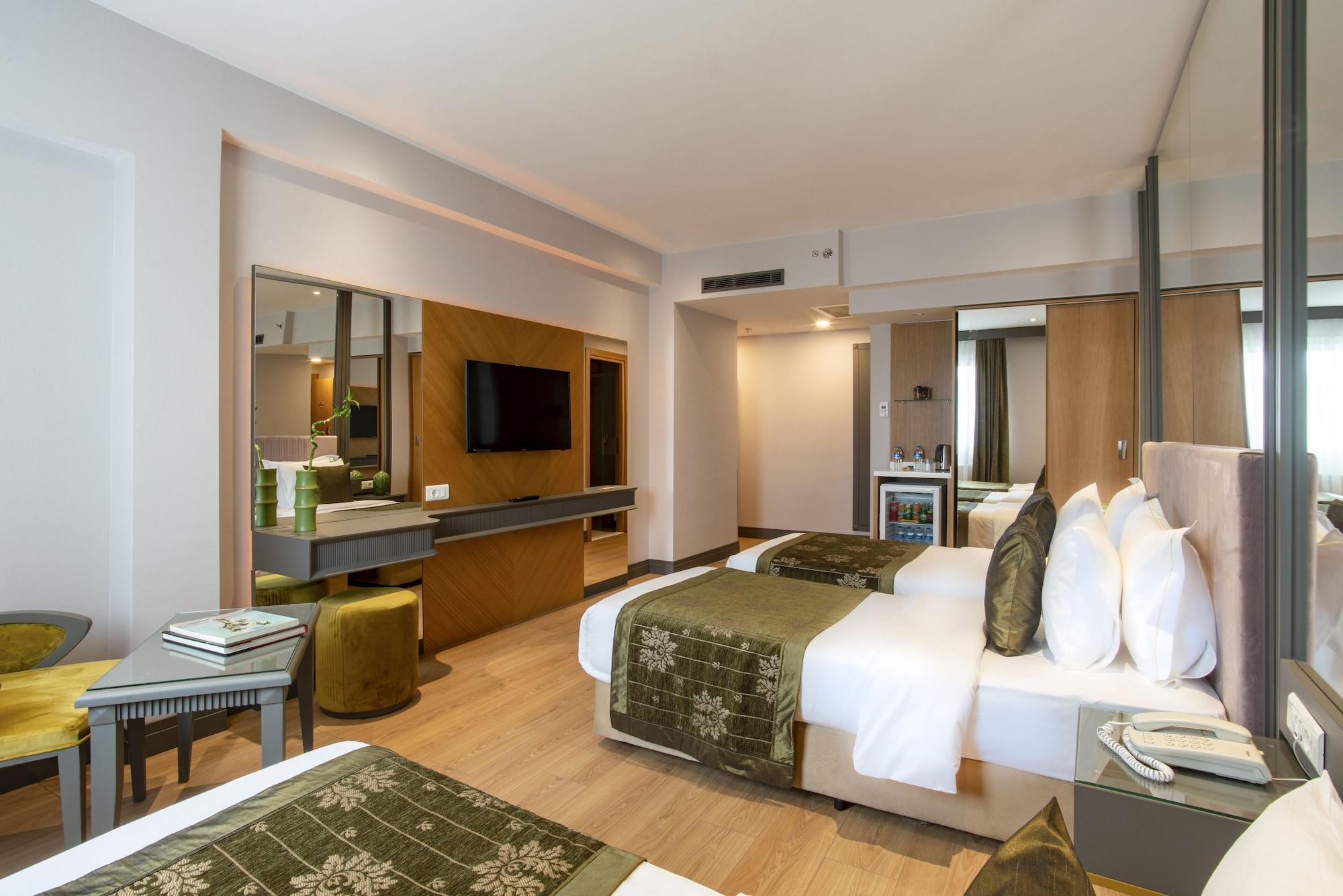 Oran Hotel Istanbul Ngoại thất bức ảnh