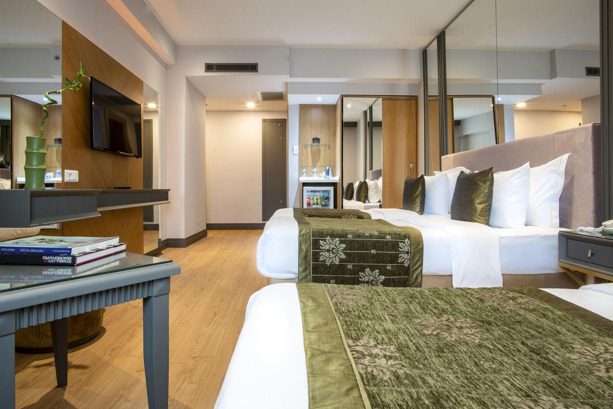 Oran Hotel Istanbul Ngoại thất bức ảnh