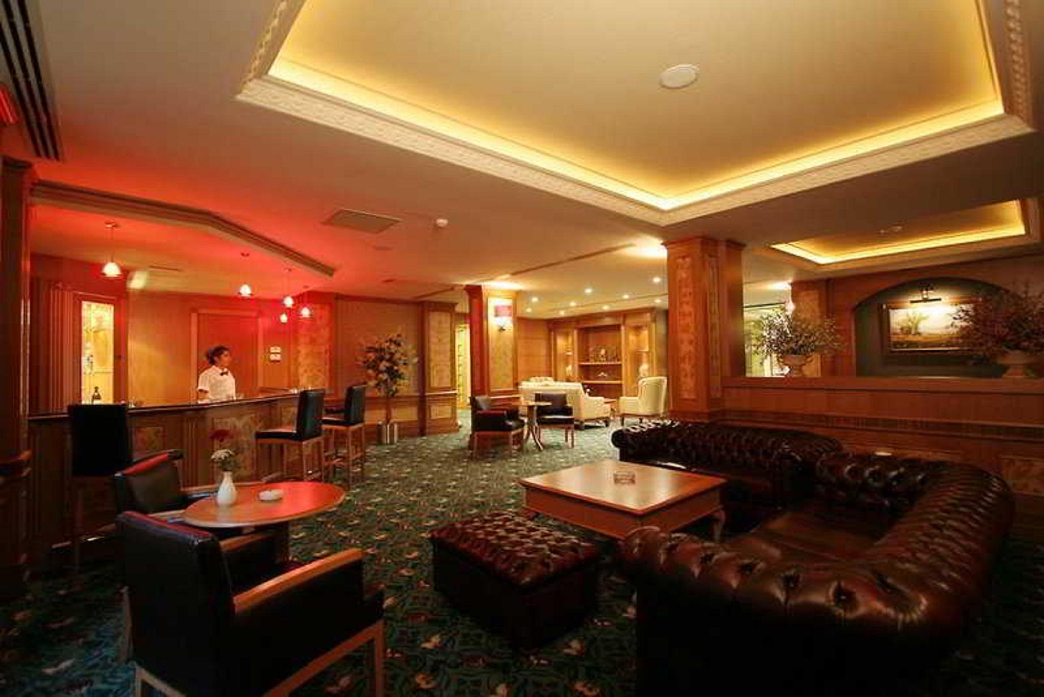 Oran Hotel Istanbul Ngoại thất bức ảnh