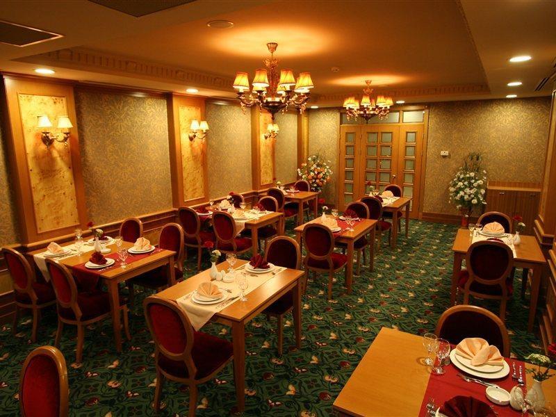 Oran Hotel Istanbul Ngoại thất bức ảnh