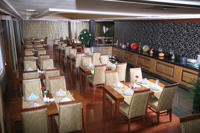 Oran Hotel Istanbul Ngoại thất bức ảnh